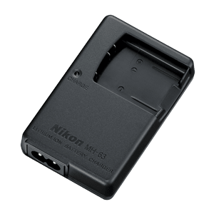 Nikon MH-63 Battery Charger Nikon Battery Chargers