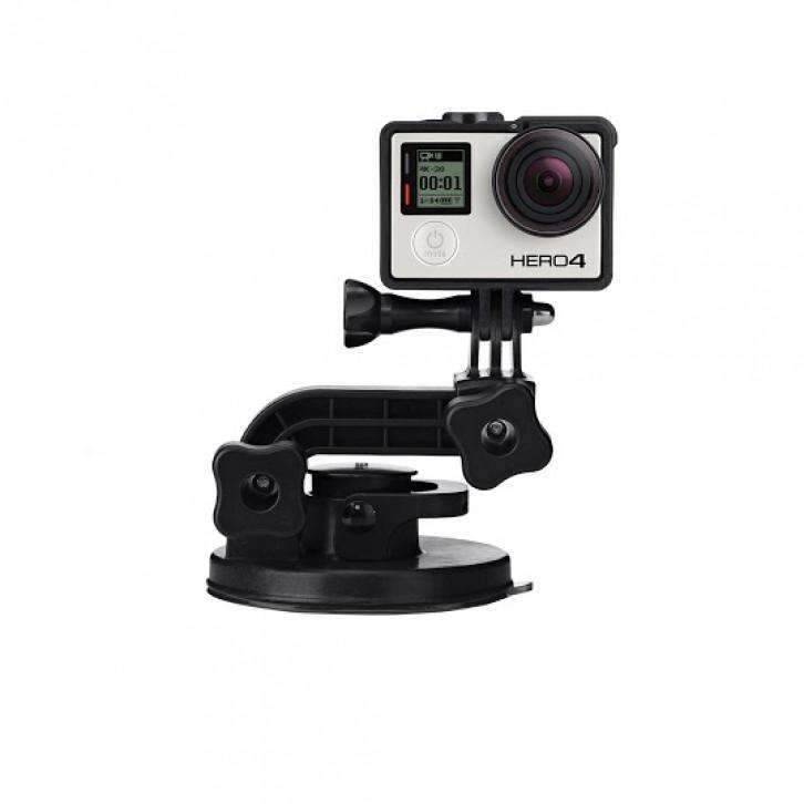 GoPro Suction Cup Mount with QR GoPro GoPro Accessories