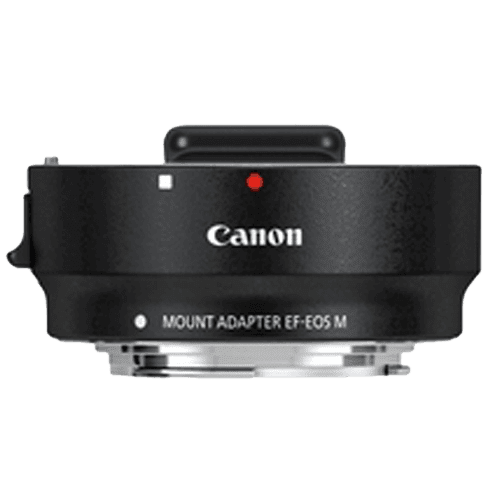 Canon EF-M to EF Lens Mount Adapter Canon Lens Mount Adapter