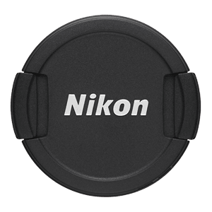 Nikon LC-CP24 Lens Cap Nikon Front Lens Cap