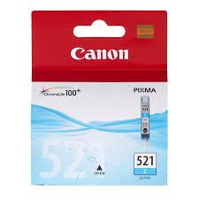 CANON CLI-521 Cyan ink Canon Printer Ink
