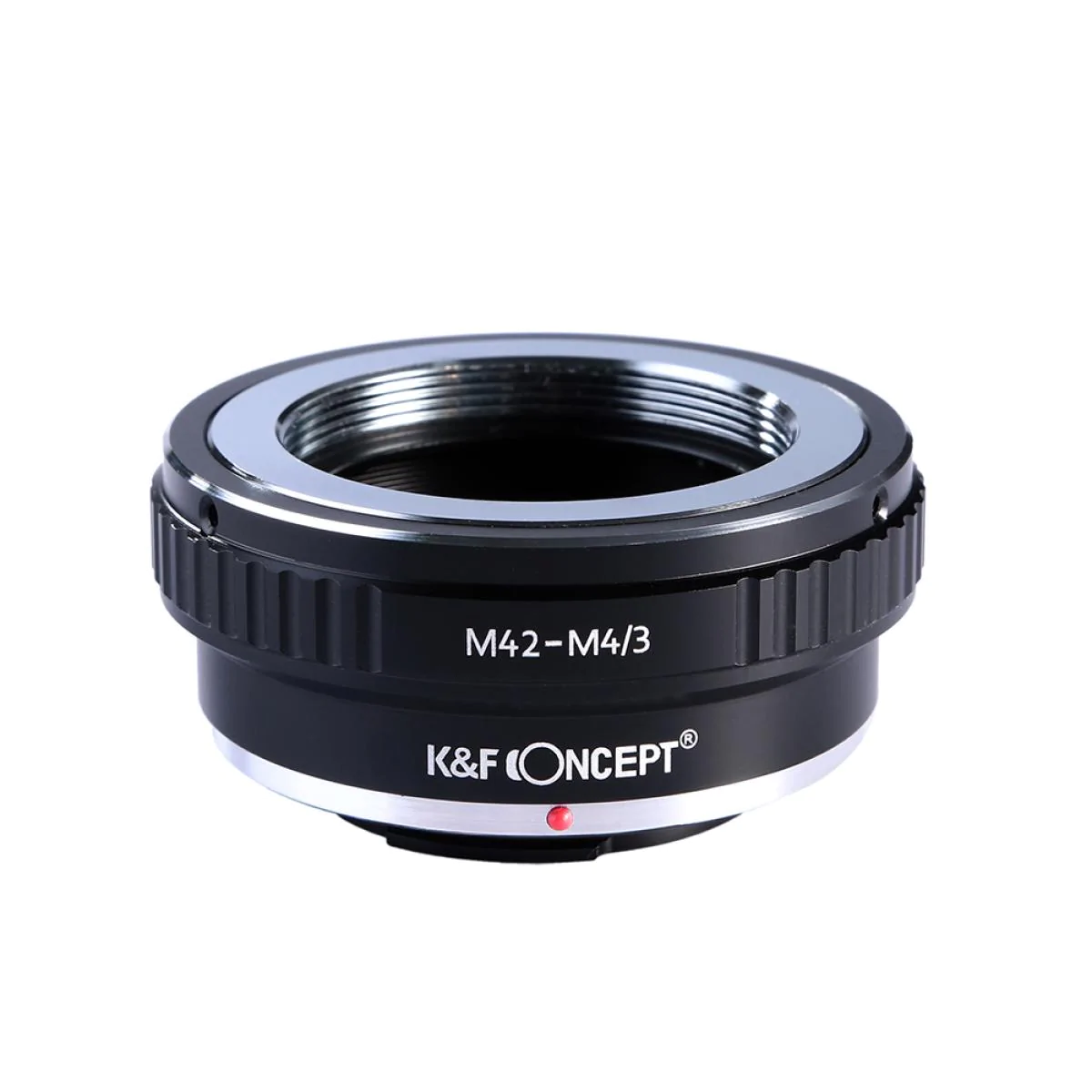 K&F M42 Lenses to M43 MFT Mount Camera Adapter K&F Concept Lens Mount Adapter
