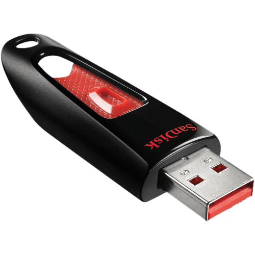 SanDisk 64GB Cruzer Ultra USB 3.0 Flash Drive Sandisk Flash Drive