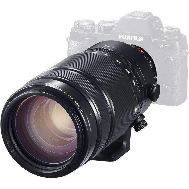 FUJIFILM XF 100-400mm f/4.5-5.6 R LM OIS WR Lens Fujifilm Lens - Mirrorless Zoom