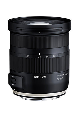Tamron A037 17-35mm f/2.8-4 Di OSD Lens for Nikon Tamron Lens - DSLR Zoom
