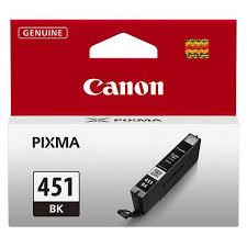 Canon CLI-521BK Black Ink Canon Printer Ink