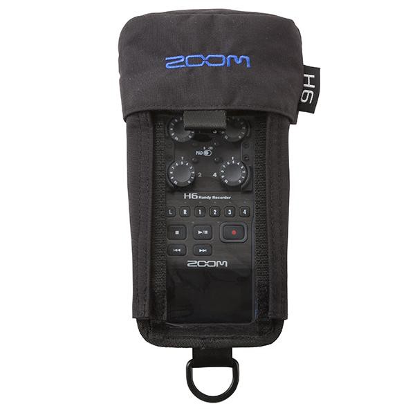 Zoom PCH-6 Protective Case for H6 Zoom Audio Accessories
