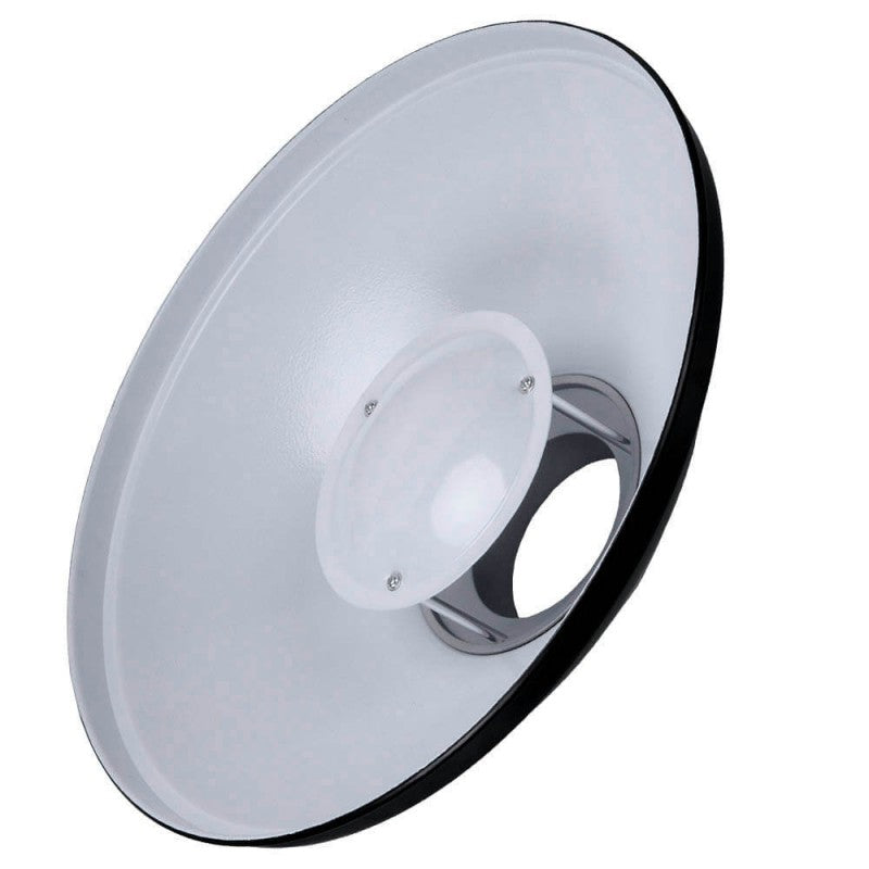 Godox BDR-W550 Beauty Dish 550mm White Bounce Godox Studio Light & Flash Accessories