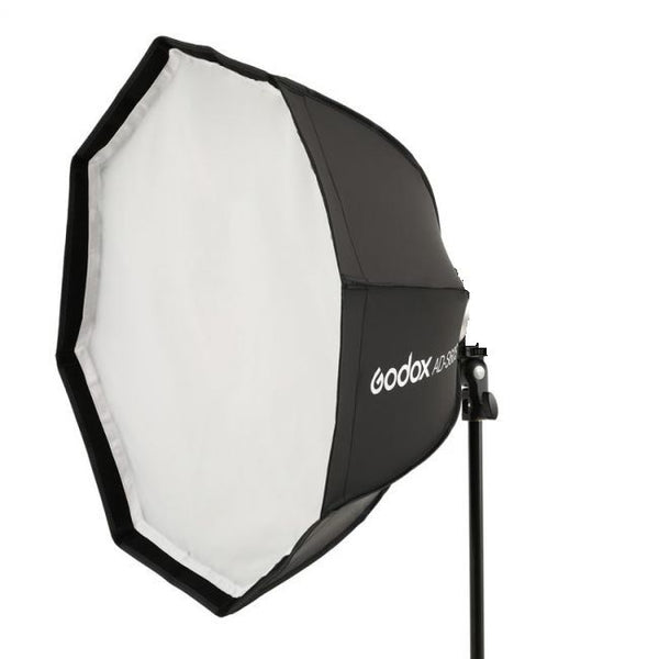 Godox AD-S60S Silver Octa Umbrella Softbox 60cm Godox Softbox