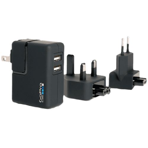 GoPro Wall Charger GoPro GoPro Accessories