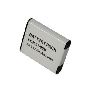 GPB Olympus Li-90/92B Battery GPB Camera Batteries