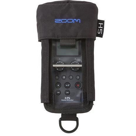 Zoom PCH-5 Protective Case for H5 Zoom Audio Accessories