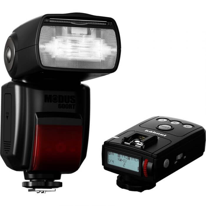 Hahnel MODUS 600RT Speedlight Wireless kit for Nikon Hahnel Camera Flashes