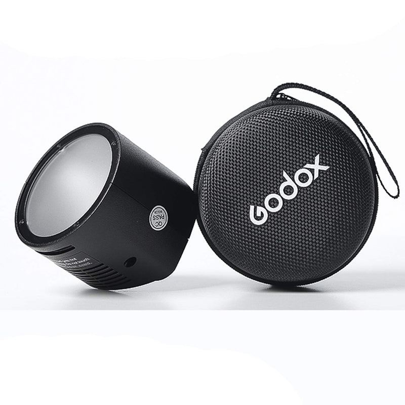 Godox H200R Ring Flash Head Godox Light Tubes & Globes