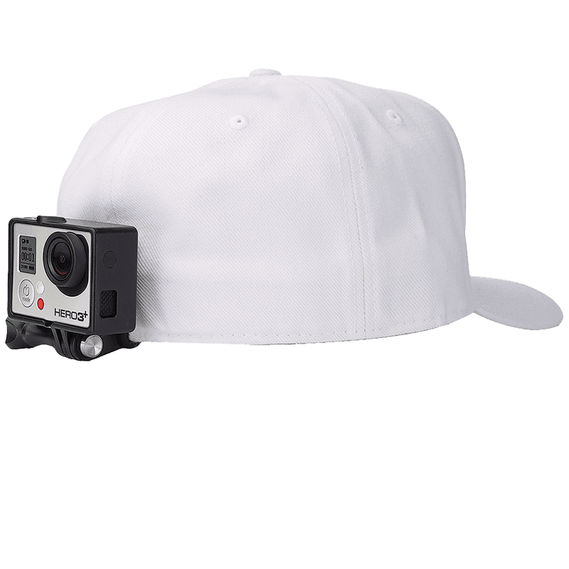 GoPro Headstrap + Quickclip GoPro GoPro Accessories
