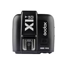 Godox X1T-O TTL Wireless Flash Trigger Transmitter for Panasonic/Olympus Godox Wireless Flash Transmitter/Receiver