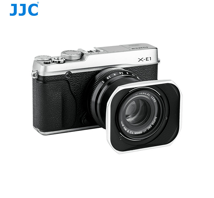 JJC Lens Hood for Fujinon XF 50mm f/2 Lens JJC Lens Hood