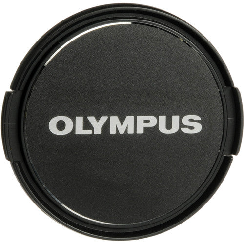 OM SYSTEM LC-46 Lens Cap for Select M.Zuiko Lenses OM SYSTEM Front Lens Cap