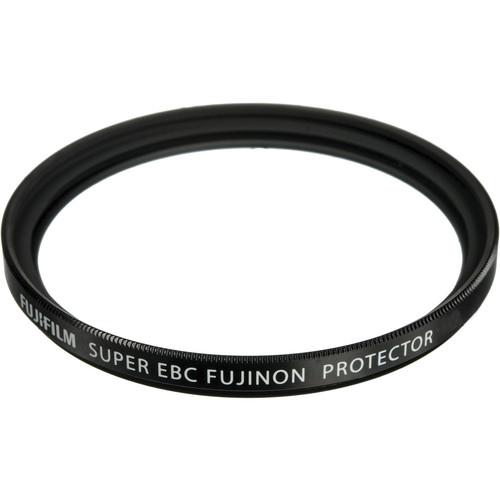 FUJIFILM 62mm Protect Filter Fujifilm Filter - UV/Protection