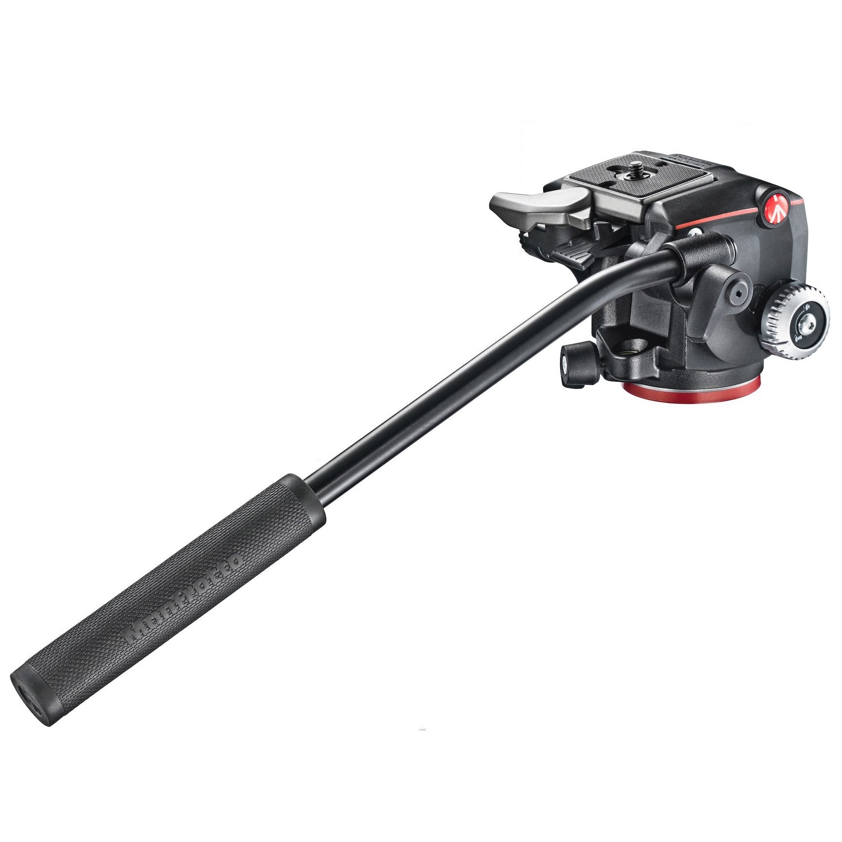 Manfrotto MHXPRO-2W Fluid tripod Head with fluidity selector Manfrotto Video Head