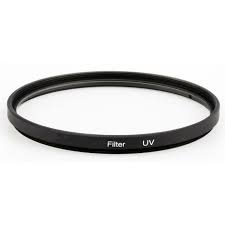 Used  High Quality 86mm UV Filter KAMERAZ Filter - UV/Protection