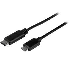 KAMERAZ USB Type C to Micro USB Cable 30cm KAMERAZ USB Cables