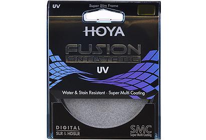 Hoya Fusion Antistatic UV Filter Hoya Filter - UV/Protection