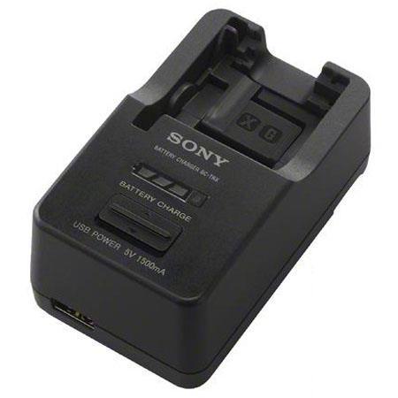 Sony BC-TRX InfoLITHIUM Battery Charger Sony Battery Chargers