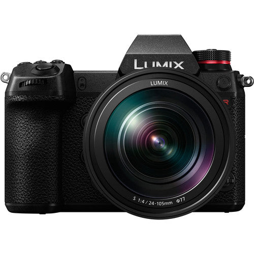 Panasonic Lumix DC-S1R Mirrorless Digital Camera with 24-105mm Lens Panasonic Mirrorless