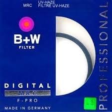 B+W 86MM F-Pro UV Filter B+W Filter - UV/Protection