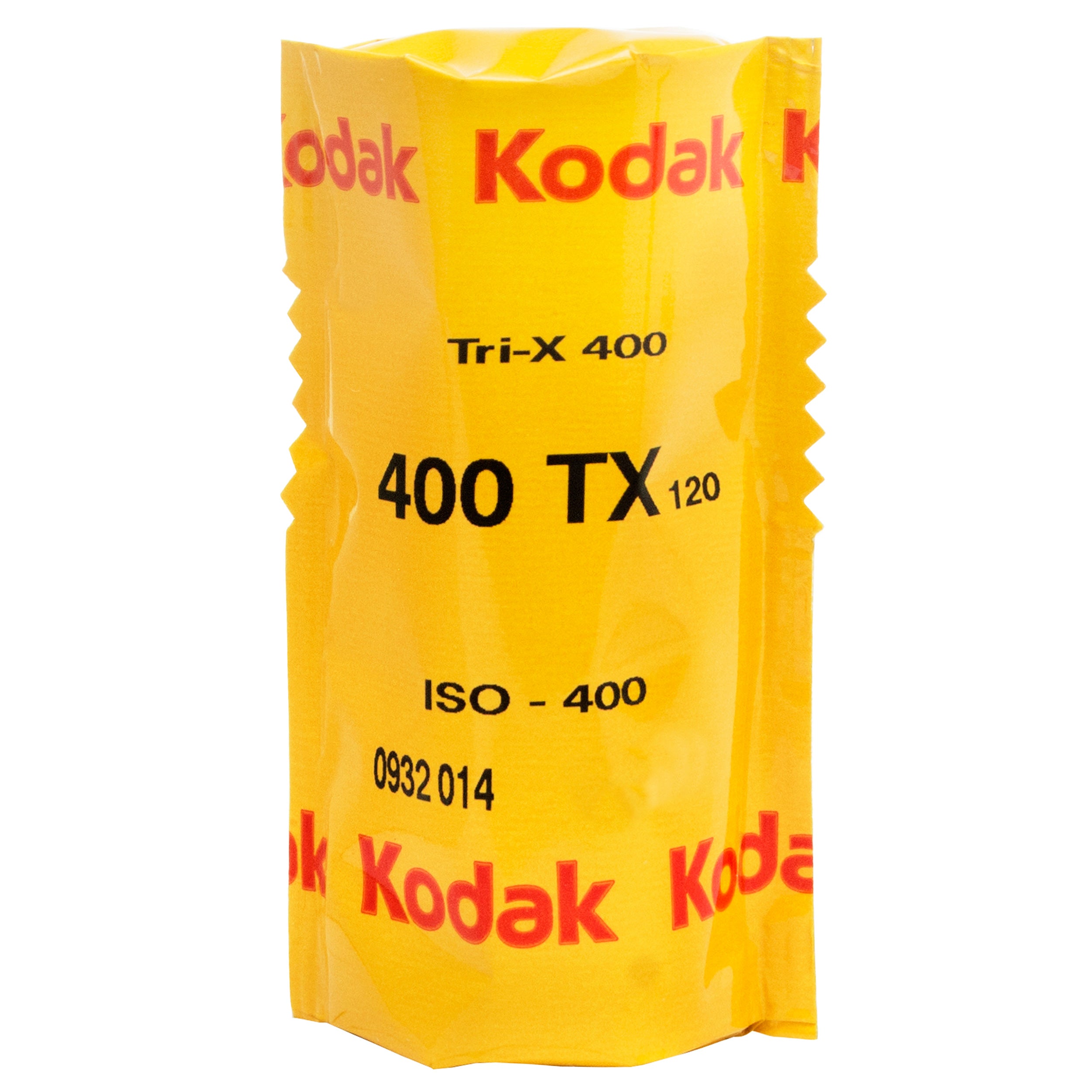 Kodak Professional Tri-X 400 Black and White Negative Film (120mm) Kodak 35mm & 120mm Film