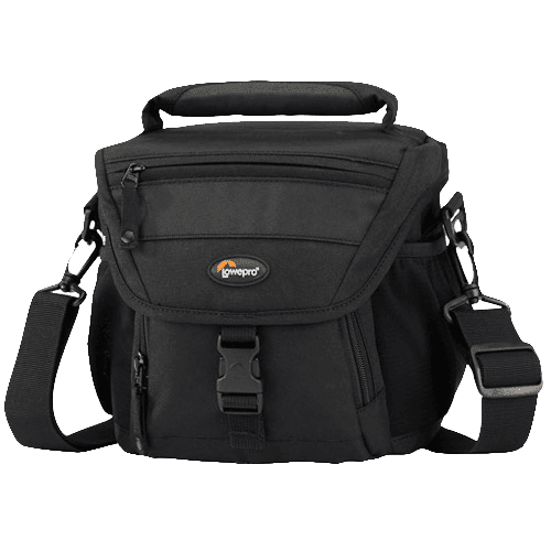 Lowepro Nova 140 AW II Bag Black Lowepro Bag - Shoulder