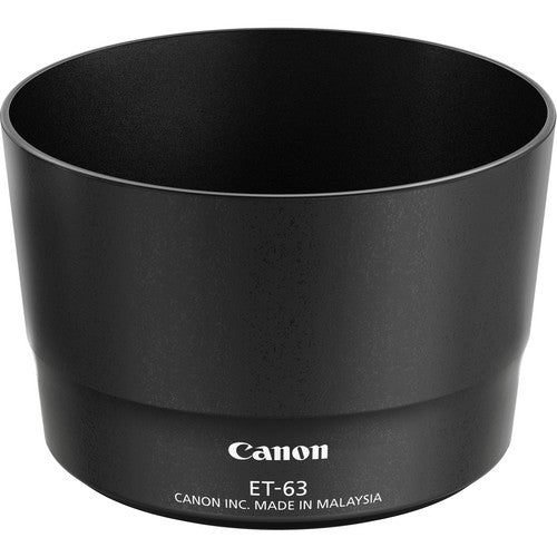 Canon ET-63 Lens Hood Canon Lens Hood