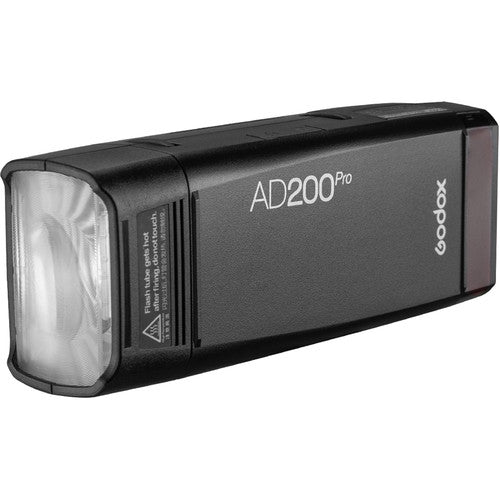 Godox AD200 Pro TTL Pocket Flash Godox TTL Flash
