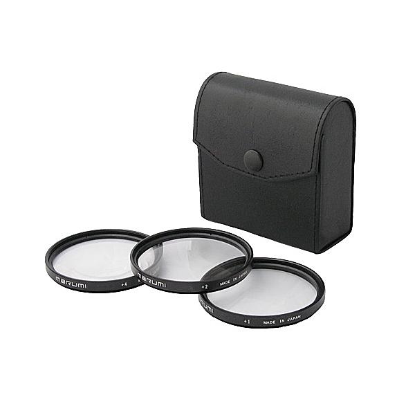 Marumi Close Up Filter Set 58mm Marumi Filter - Close-Up