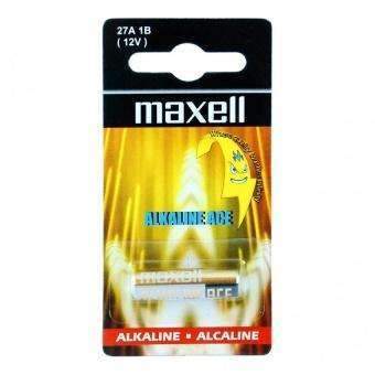 Maxell/Motobatt Alkaline Ace 27A Battery each Maxell Disposable Batteries