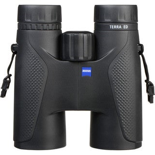 Zeiss Terra ED 10x42 Binoculars (Black) Zeiss Binoculars