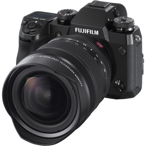 FUJIFILM XF 8-16mm f/2.8 R LM WR Fujifilm Lens - Mirrorless Zoom