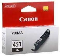 Canon Pixma 451 BK Ink Canon Printer Ink