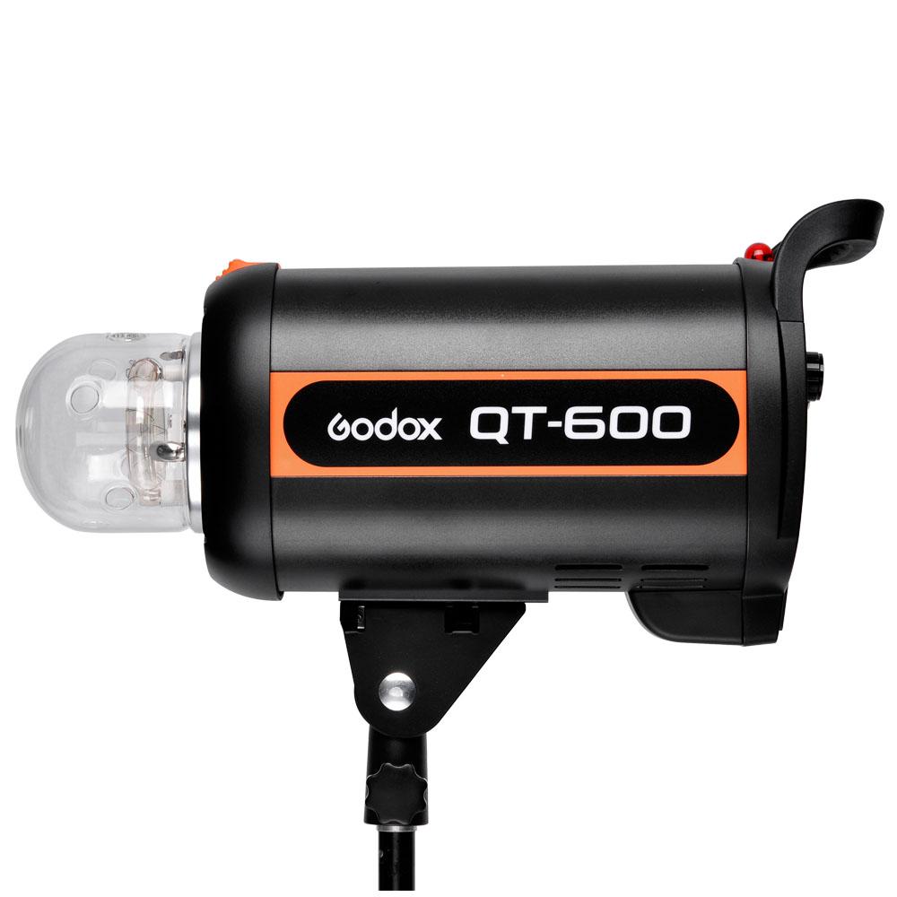 Godox QT-600 II Flash Head Godox Studio Light Single Head
