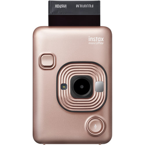 FUJIFILM Instax Mini LiPlay Hybrid Instant Camera-1 Fujifilm Fujifilm Instax Cameras & Printers
