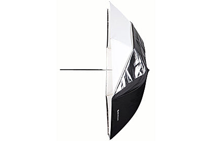 Elinchrom 26359 Shallow 2-in-1 Umbrella 105cm White/Translucent Elinchrom Umbrella