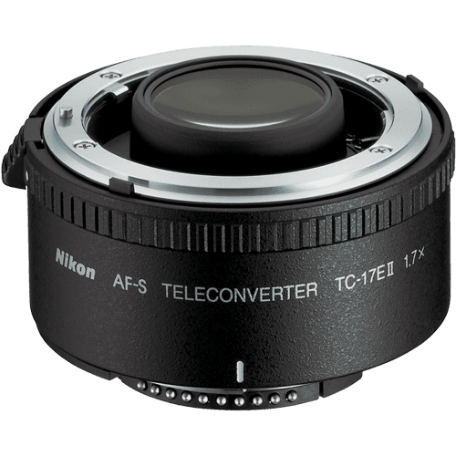 Nikon AF-S Teleconverter TC-17E II 1.7x Nikon Teleconverter