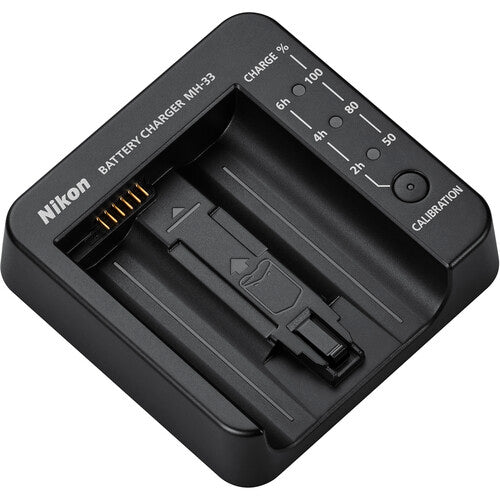 Nikon MH-33 Battery Charger Nikon Battery Chargers