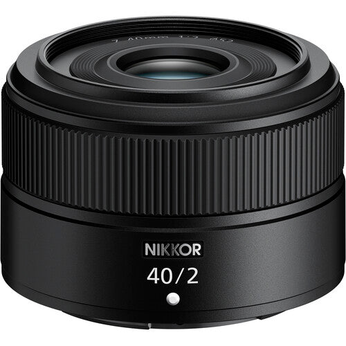 Nikon Z 40mm f/2 Lens Nikon Lens - Mirrorless Fixed Focal Length