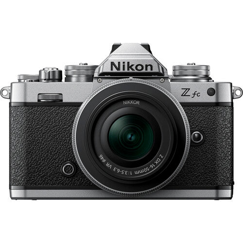 Nikon Zfc Mirrorless Digital Camera with 16-50mm Lens, Bag and 32Gb SD Card Nikon Mirrorless