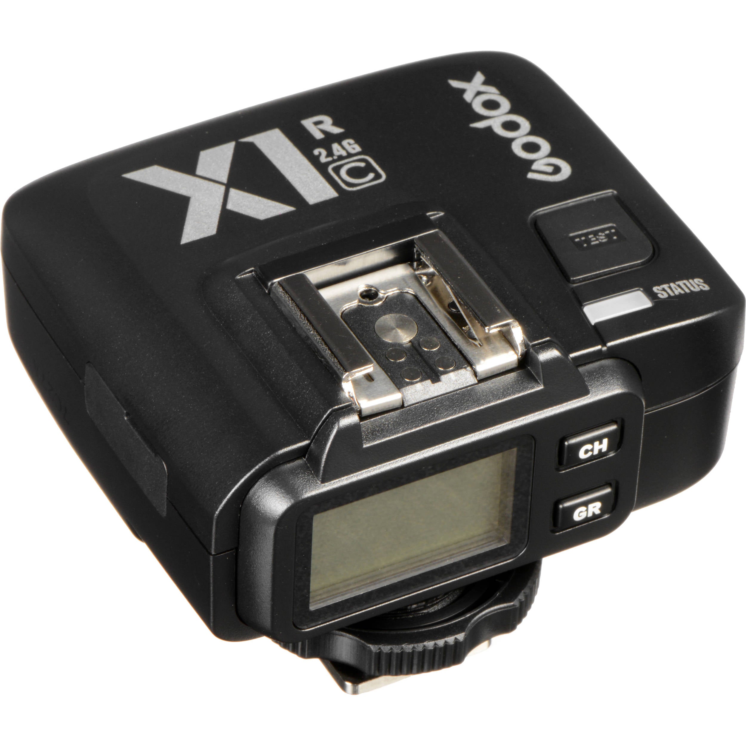 Godox X1R-C TTL Wireless Flash Trigger Receiver for Canon Godox Wireless Flash Transmitter/Receiver