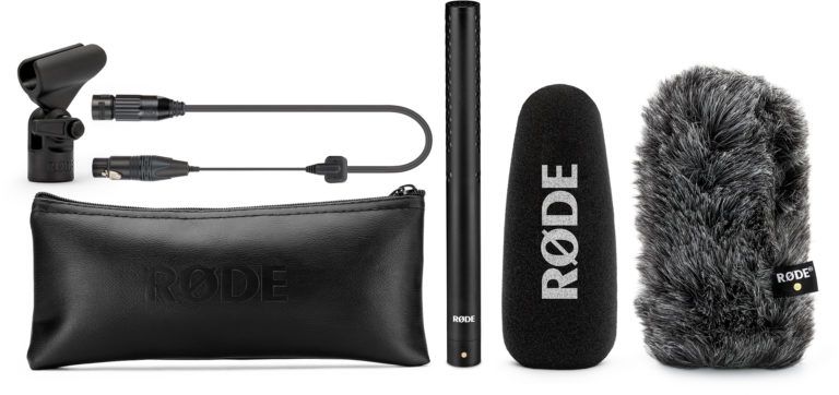 Rode NTG5 Location Recording Kit Rode Microphone
