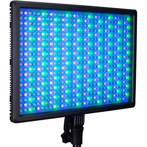 Nanlite MixPad 27 Tunable RGB Hard and Soft LED Panel Nanlite Continuous Lighting
