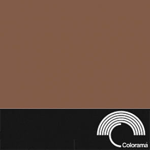 Colorama Backdrop - Peat Brown 18 Colorama Backdrop